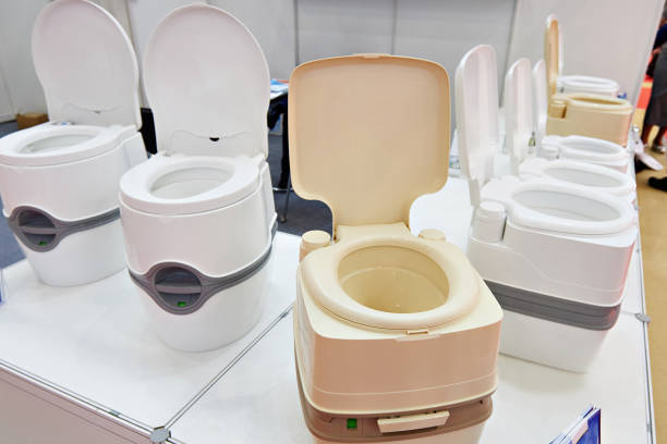 Best Long-Term Portable Toilet Rental  in Vadnais Heights, MN